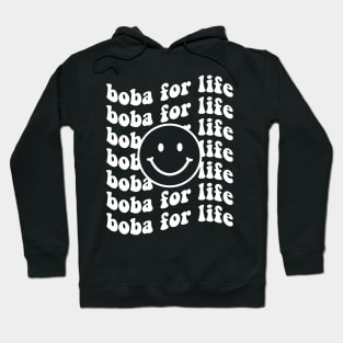 Boba for Life Hoodie